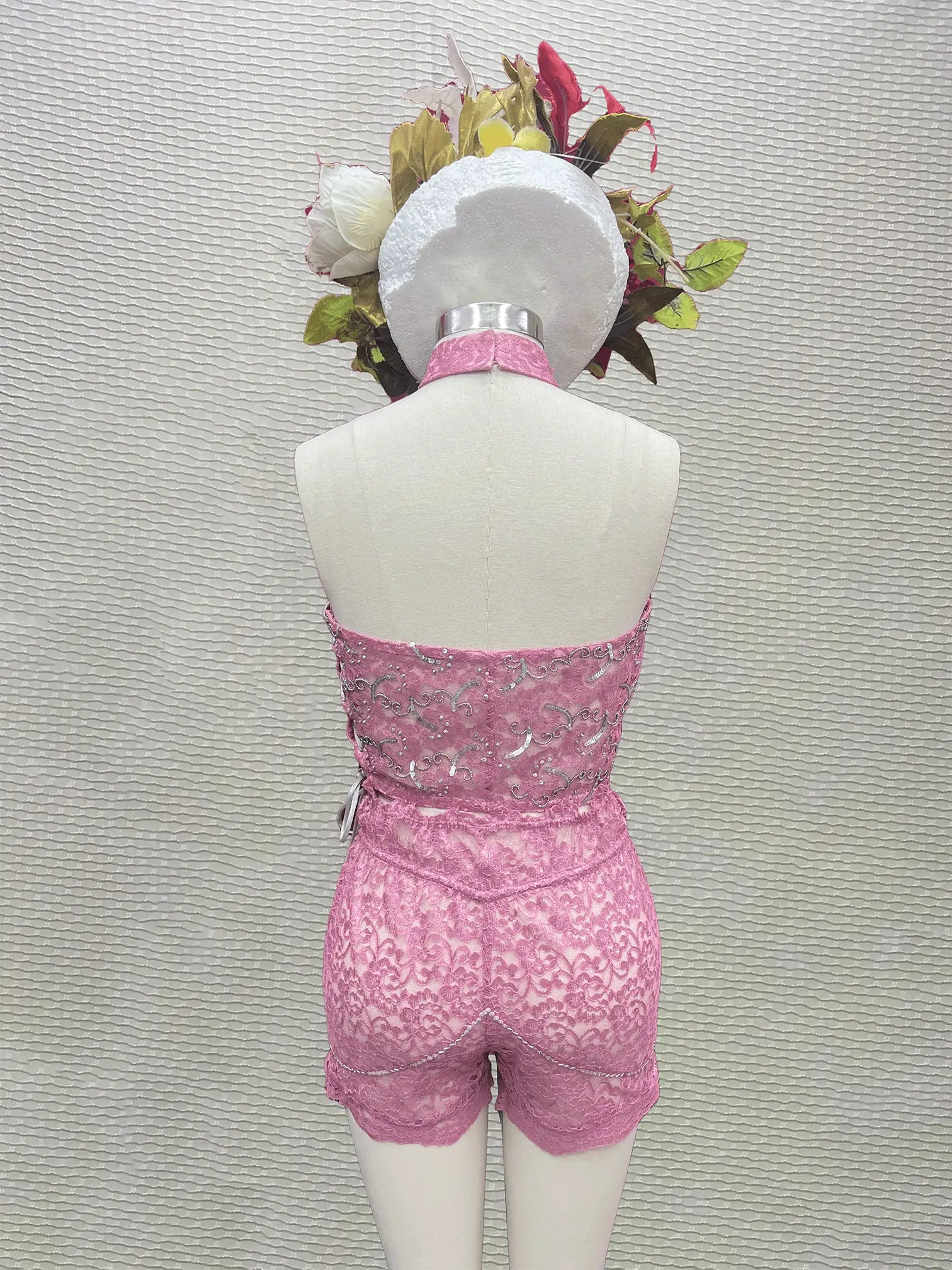 Rose Quartz Night Wear